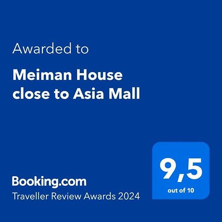 Meiman House Close To Asia Mall Bisjkek Eksteriør bilde